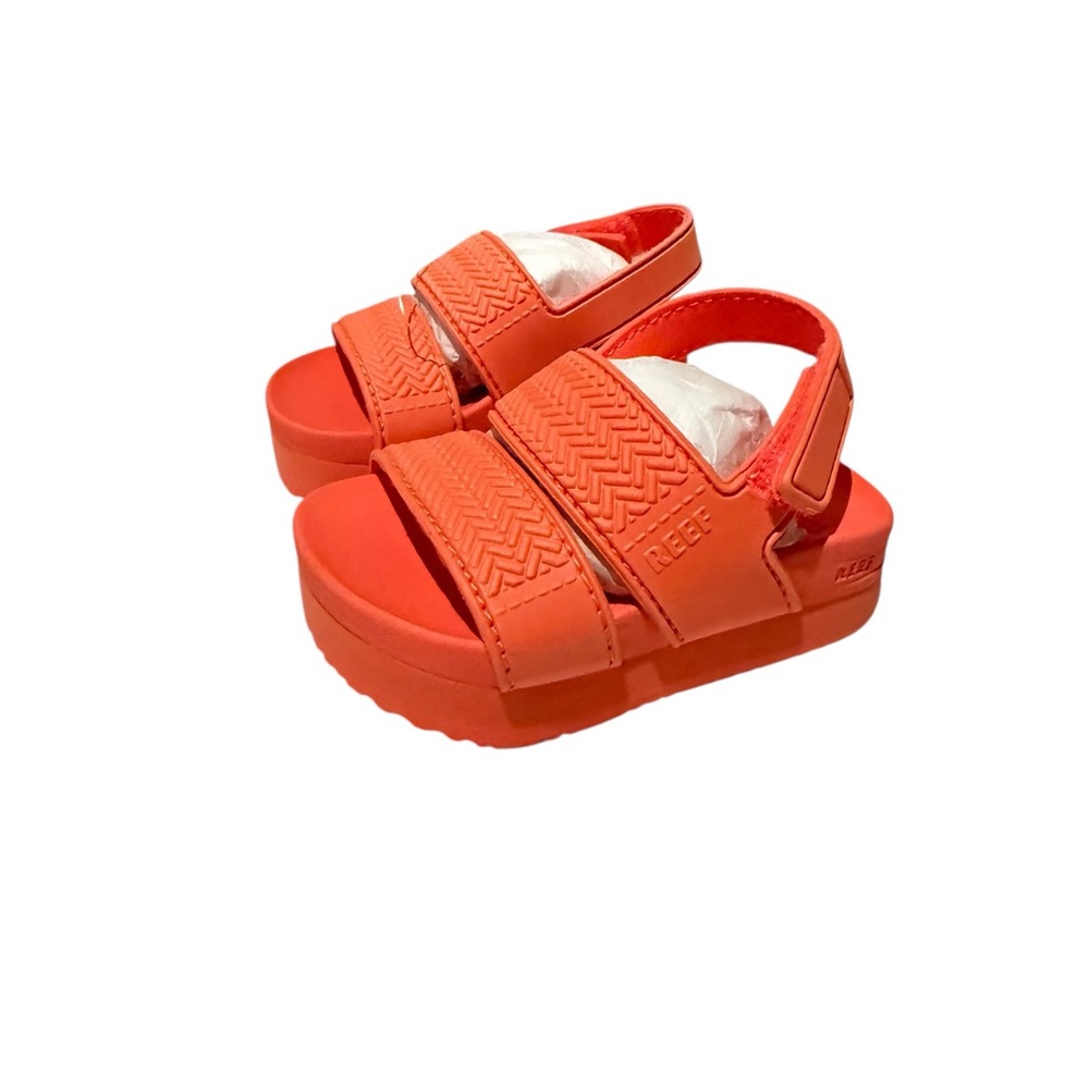 Reef Toddler Girl Sandals Size 3